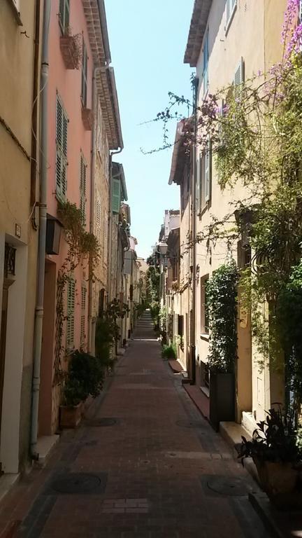 Safranier Townhouse Apartment Antibes Cameră foto
