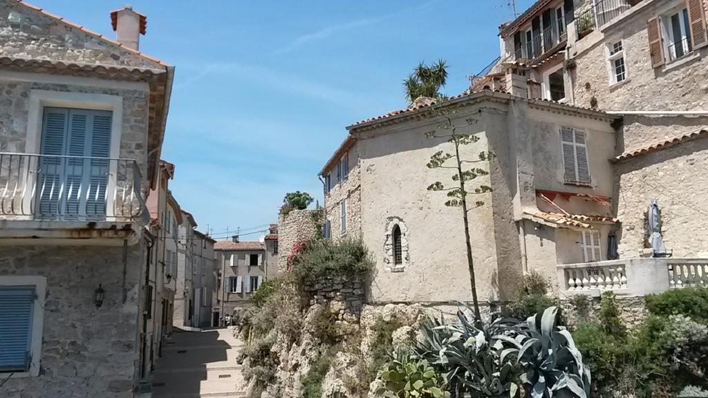 Safranier Townhouse Apartment Antibes Exterior foto