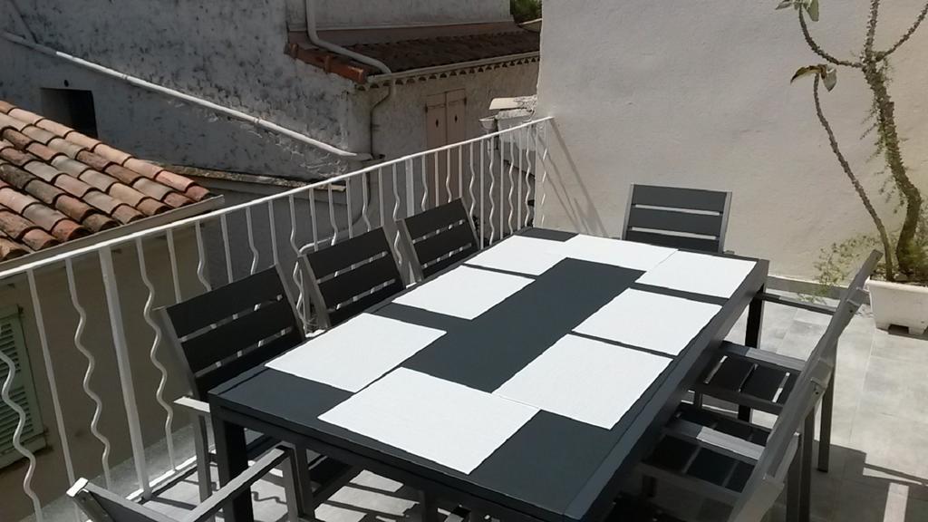 Safranier Townhouse Apartment Antibes Cameră foto