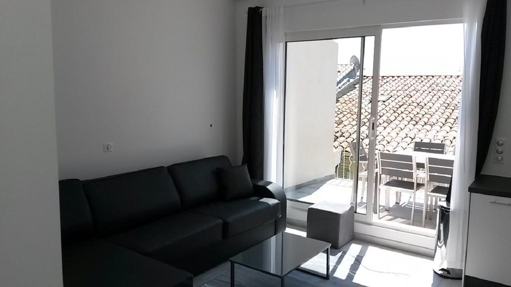Safranier Townhouse Apartment Antibes Cameră foto