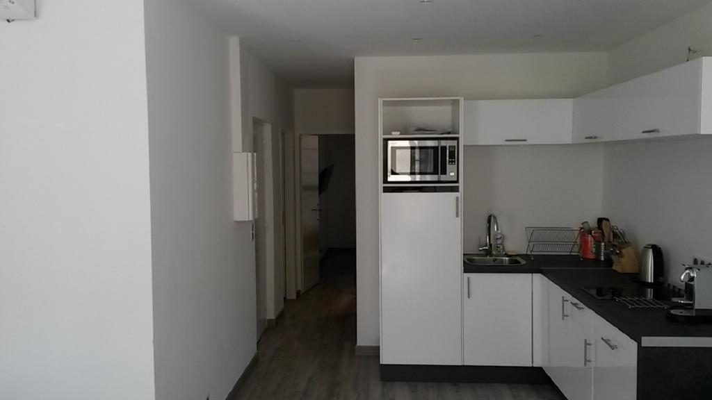 Safranier Townhouse Apartment Antibes Cameră foto