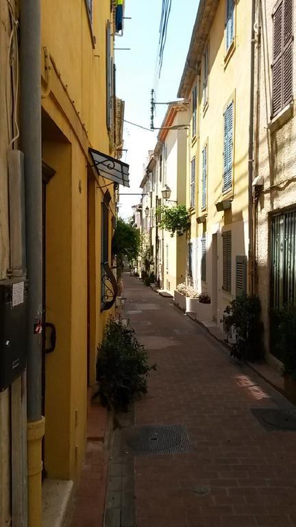 Safranier Townhouse Apartment Antibes Cameră foto