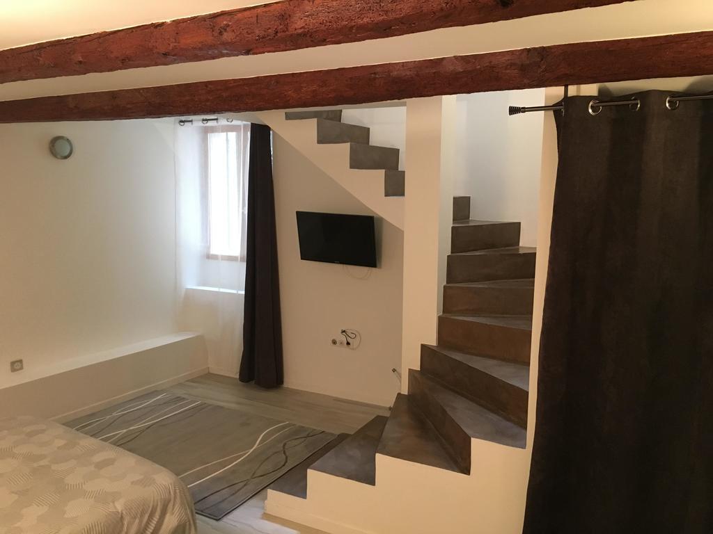 Safranier Townhouse Apartment Antibes Exterior foto