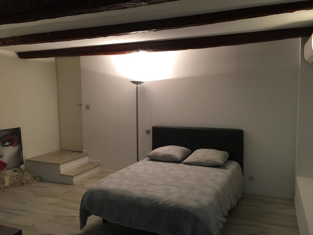 Safranier Townhouse Apartment Antibes Exterior foto