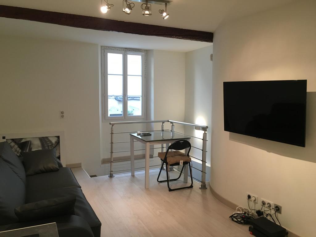 Safranier Townhouse Apartment Antibes Exterior foto