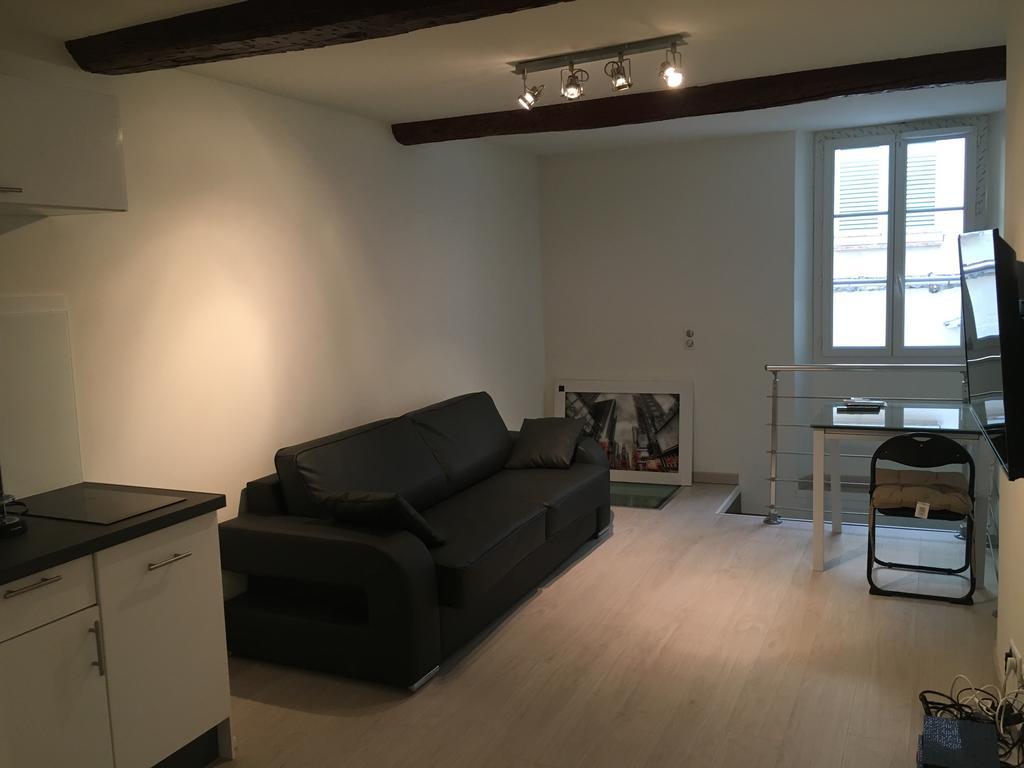 Safranier Townhouse Apartment Antibes Exterior foto