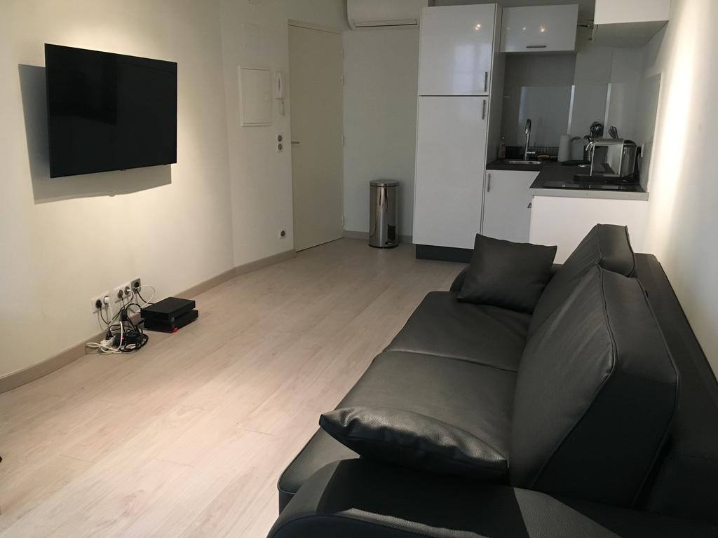 Safranier Townhouse Apartment Antibes Exterior foto