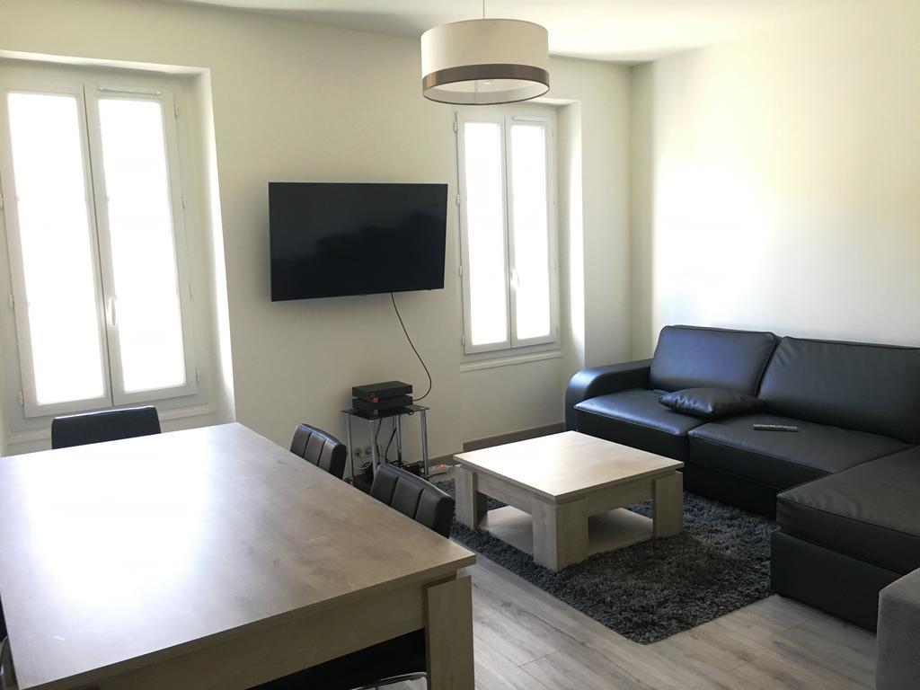 Safranier Townhouse Apartment Antibes Exterior foto