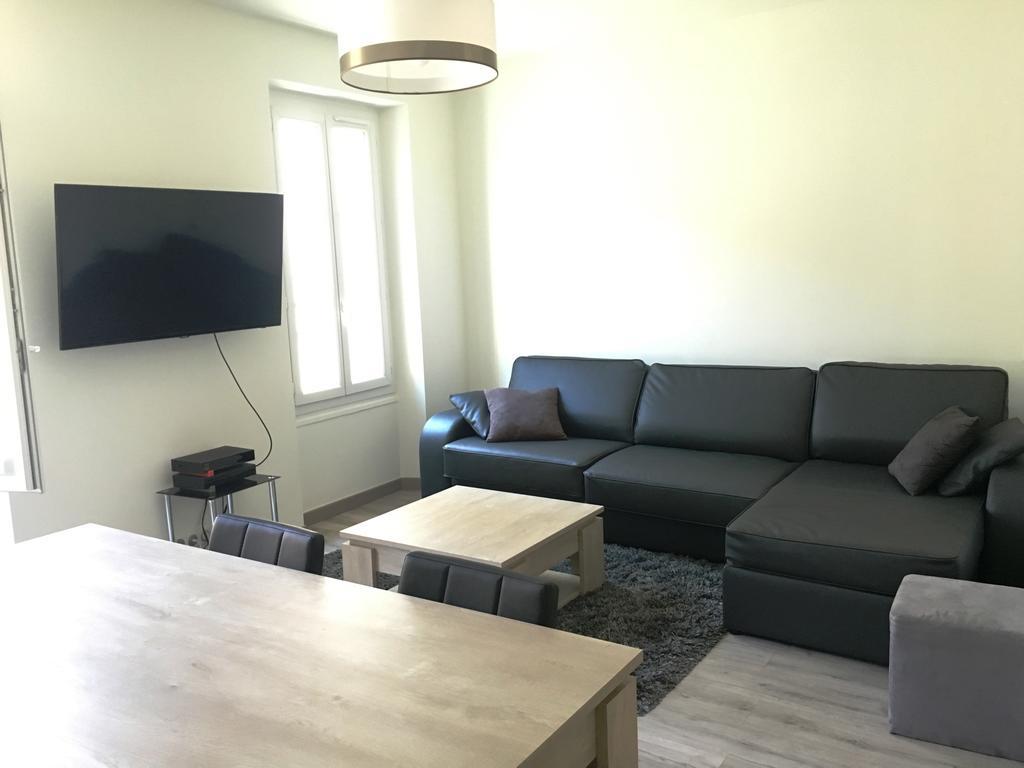 Safranier Townhouse Apartment Antibes Exterior foto
