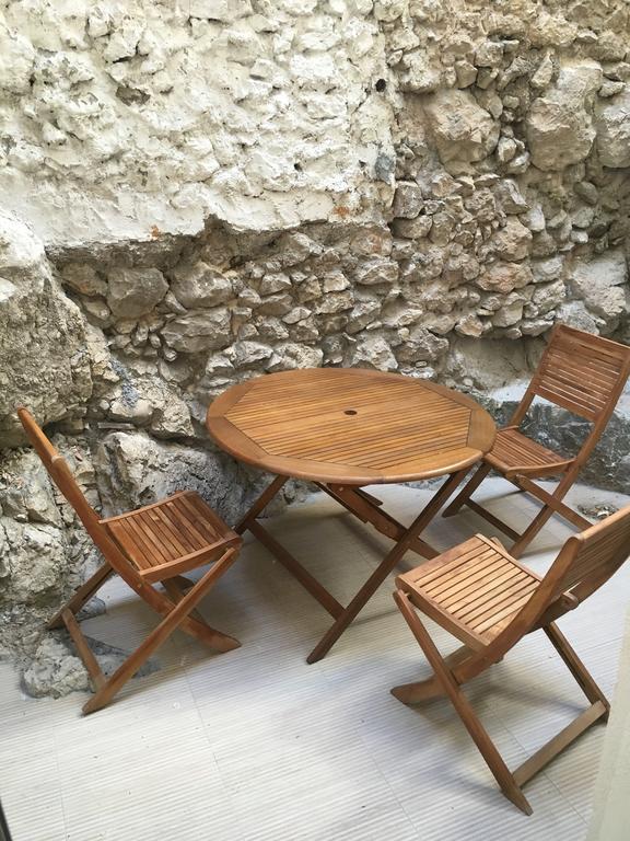 Safranier Townhouse Apartment Antibes Exterior foto