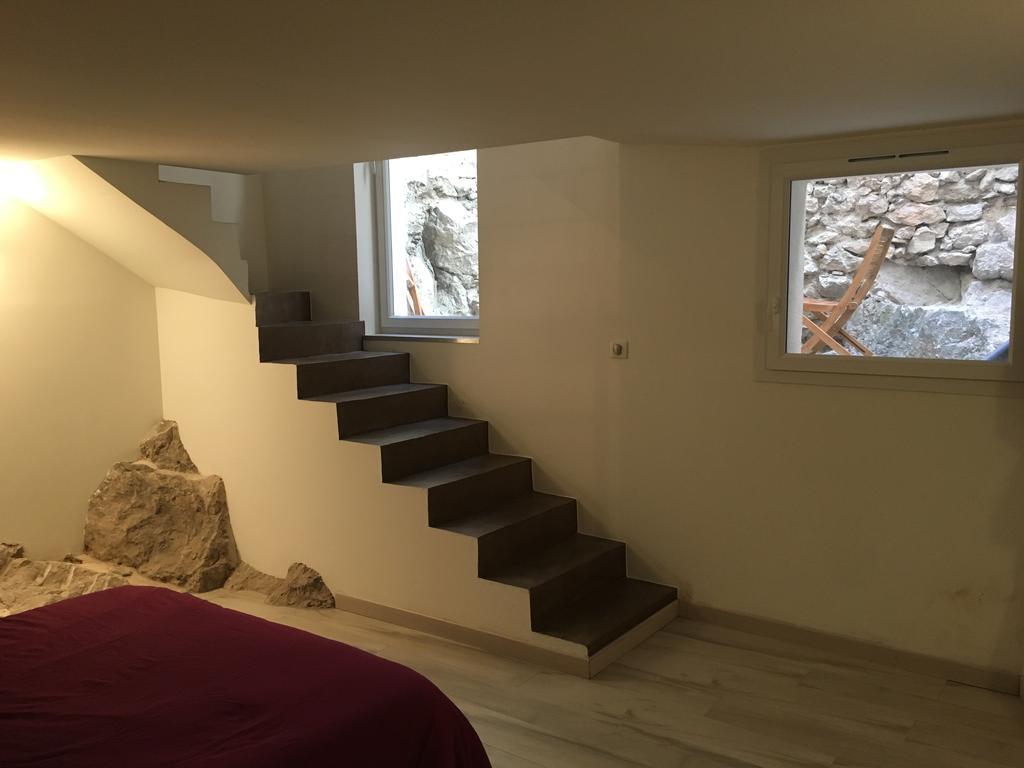 Safranier Townhouse Apartment Antibes Exterior foto