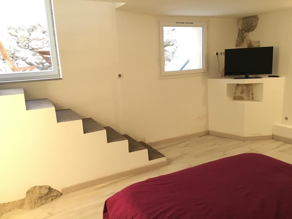 Safranier Townhouse Apartment Antibes Exterior foto