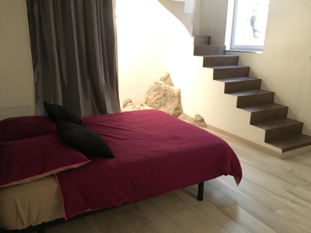 Safranier Townhouse Apartment Antibes Exterior foto