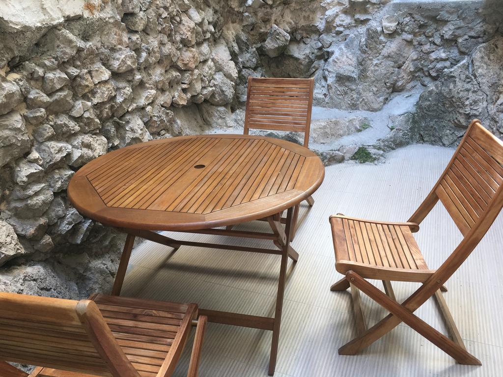 Safranier Townhouse Apartment Antibes Exterior foto