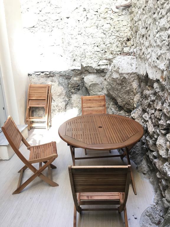Safranier Townhouse Apartment Antibes Exterior foto