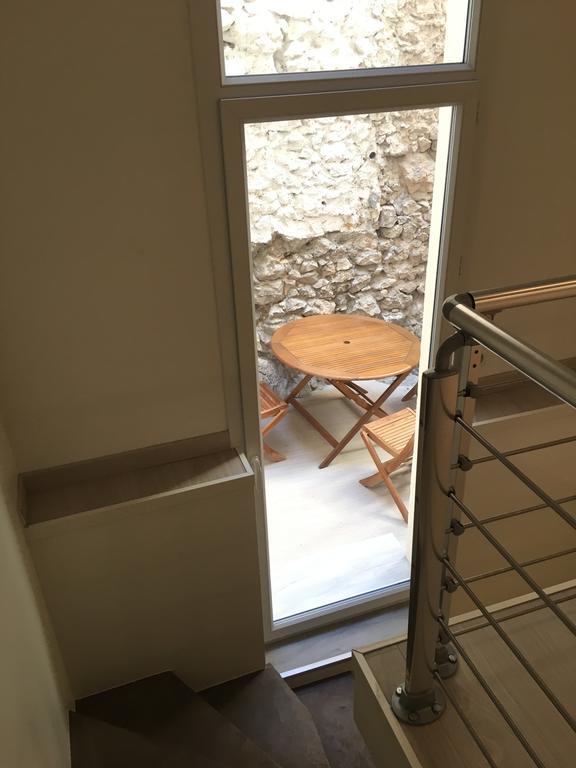 Safranier Townhouse Apartment Antibes Exterior foto