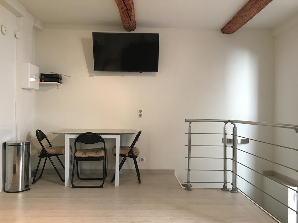 Safranier Townhouse Apartment Antibes Exterior foto