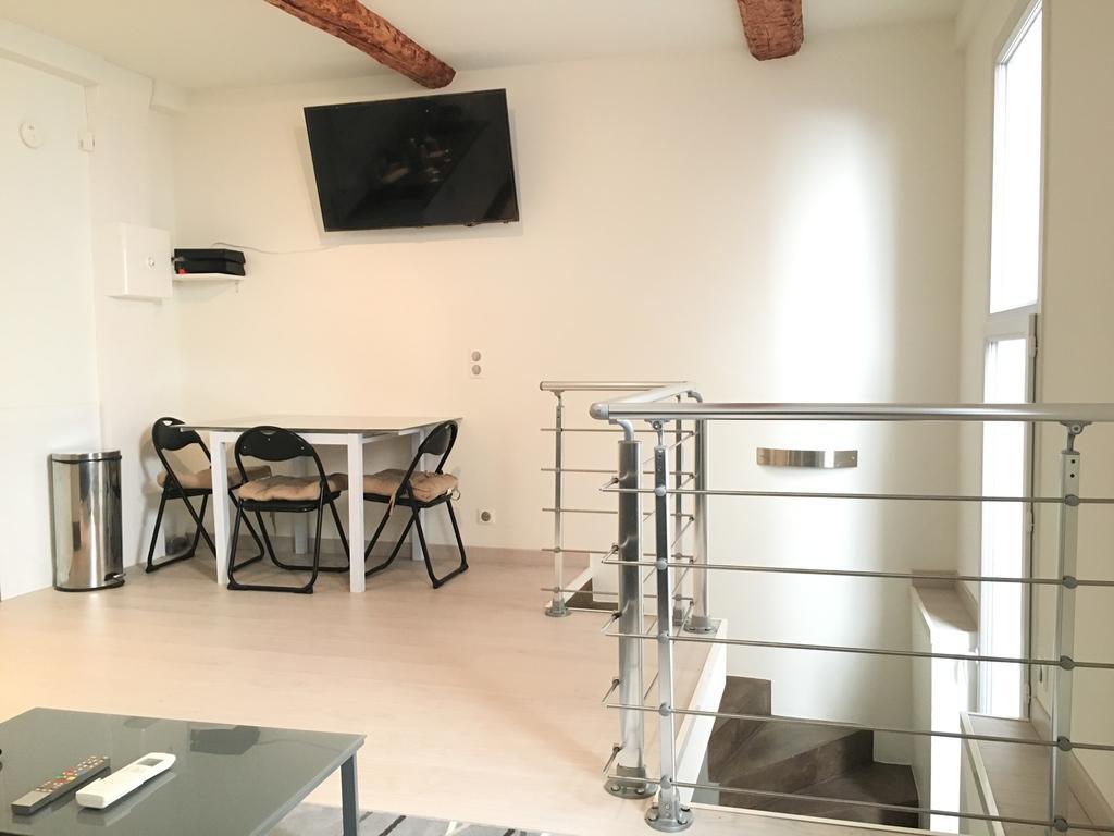 Safranier Townhouse Apartment Antibes Exterior foto